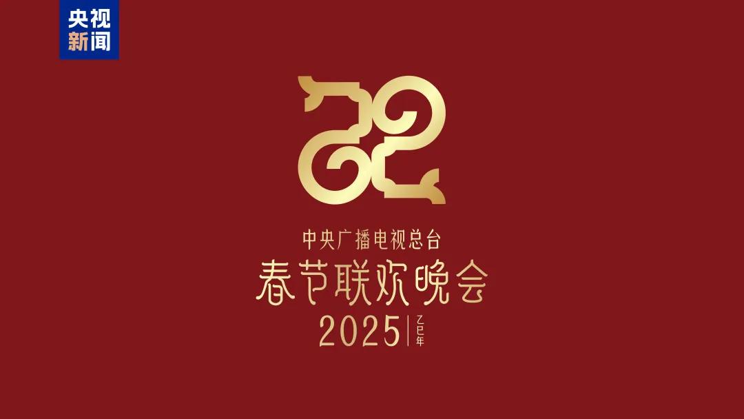 央视总台2025蛇年logo评价