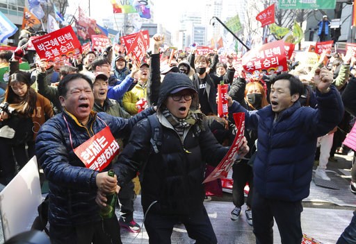 韩国反对党每周弹劾1次，持续施压直到成功