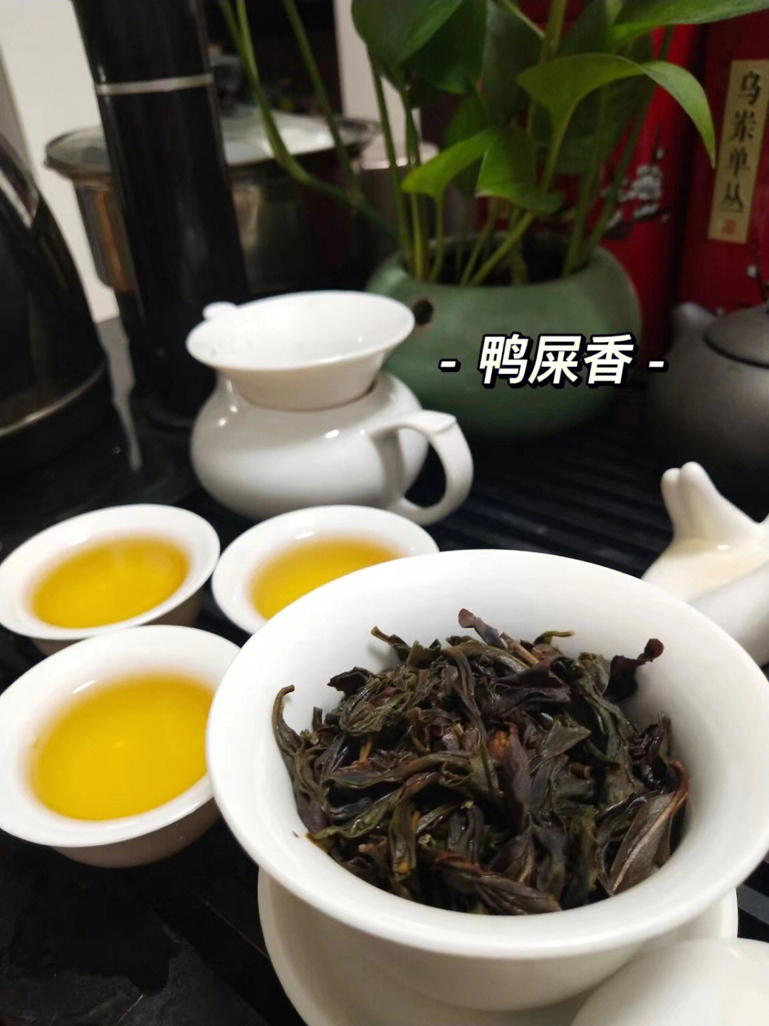 鸭屎香茶叶与鸭屎的真相