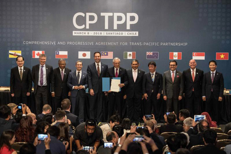 英国正式加入CPTPP，开启新篇章