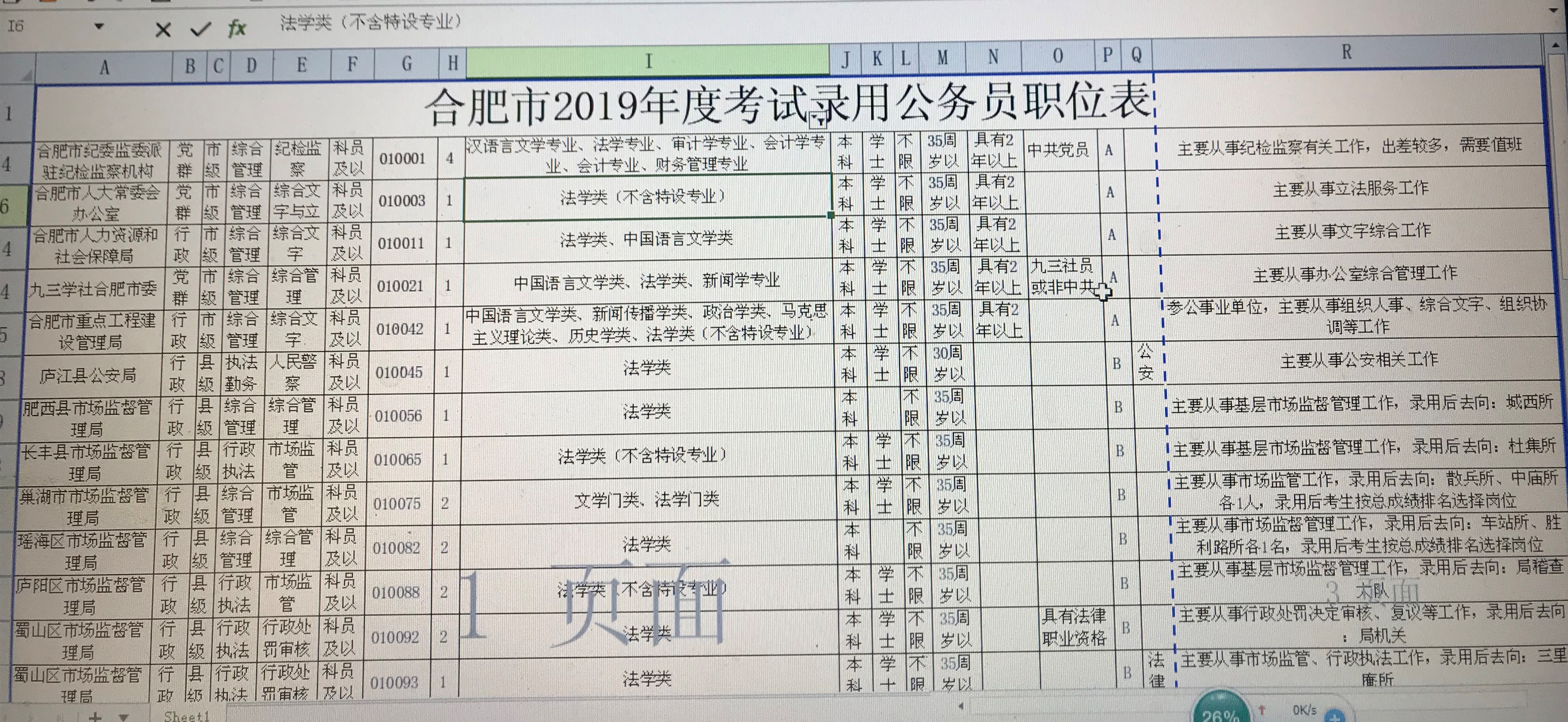 公务员教育局职位表查询，教育局公务员职位查询，公务员职位表查询，教育局职位表查询，公务员职位查询