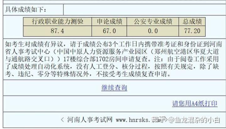 行测和申论各65分是否难？